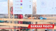 Детский сад на 145 мест возводят на улице Советской в Иркутске