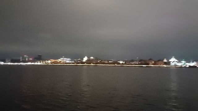 ночная Казань