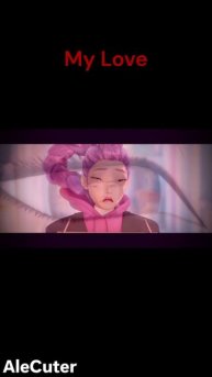 My love