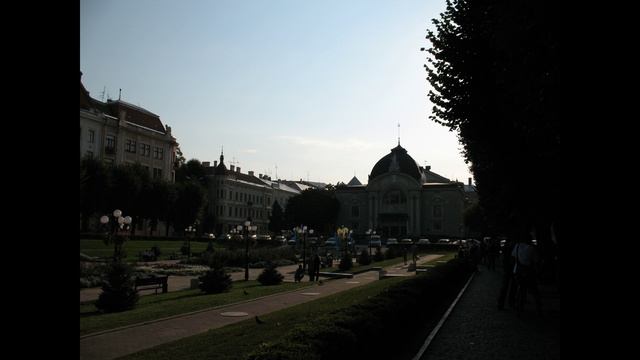 Черновцы 22 августа 200