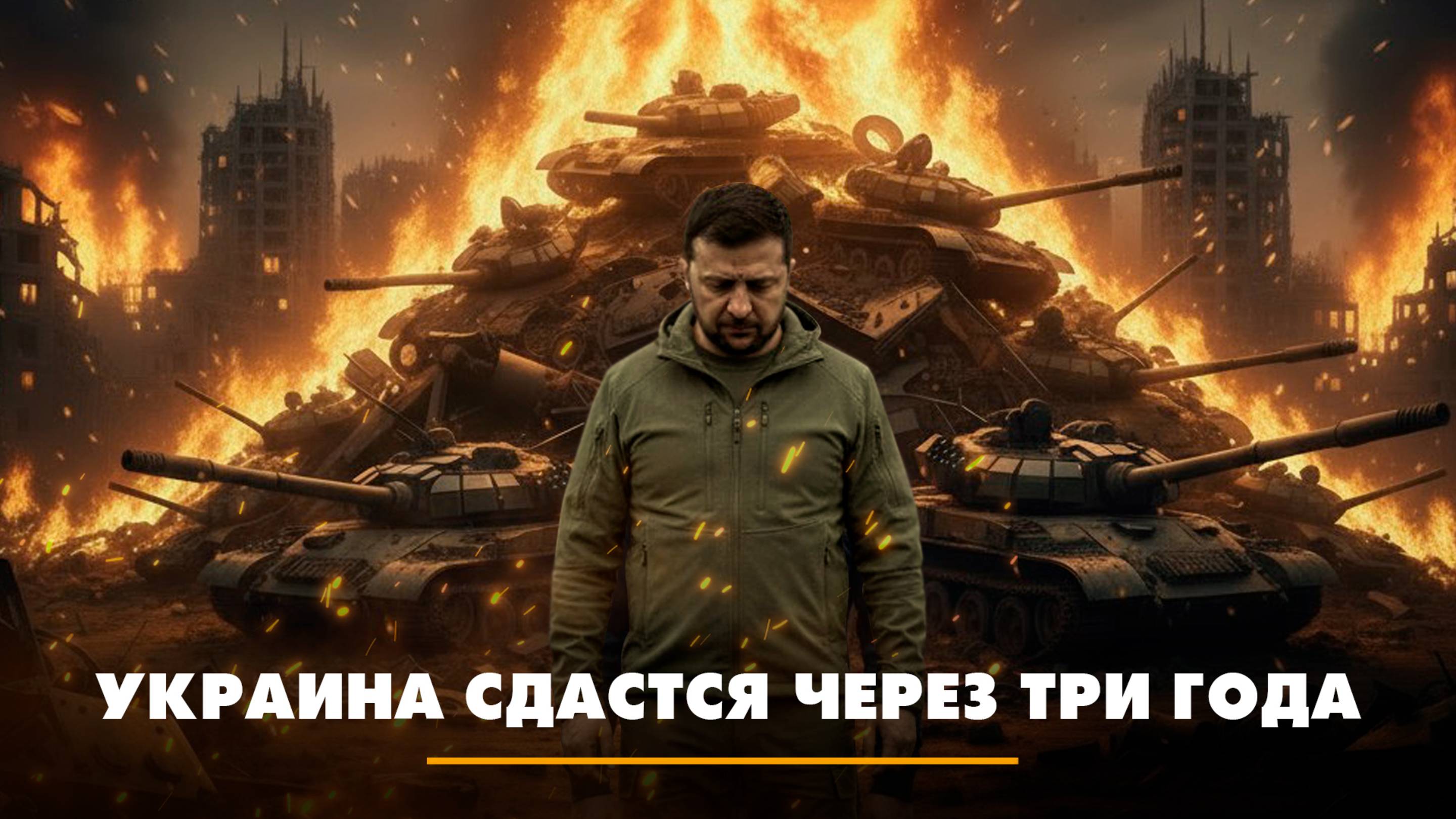 Украина сдастся через три года | ЧТО БУДЕТ | 28.10.2025