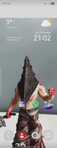 Обои паралакс Wonderland Good Lock для Samsung Z Fold 5