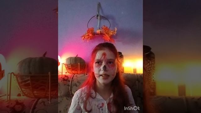 хеддоуинская ночь/моя страшная история/2/3