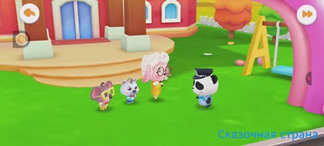 Бейби Бас. Ездим на полицейской машине, ищем преступника|Детские мультики| Мультики для детей😊