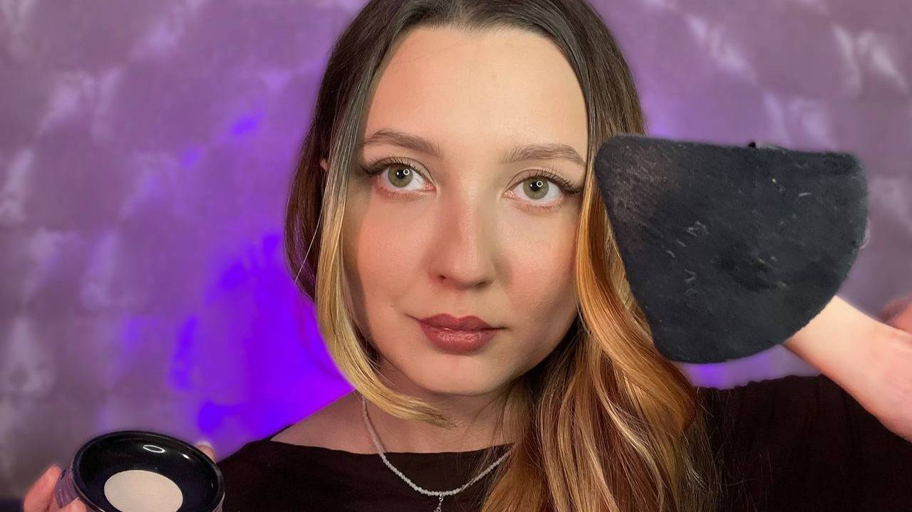 АСМР Макияж + Уход (Мурашки | Ролевая Игра | Персональное Внимание❤️