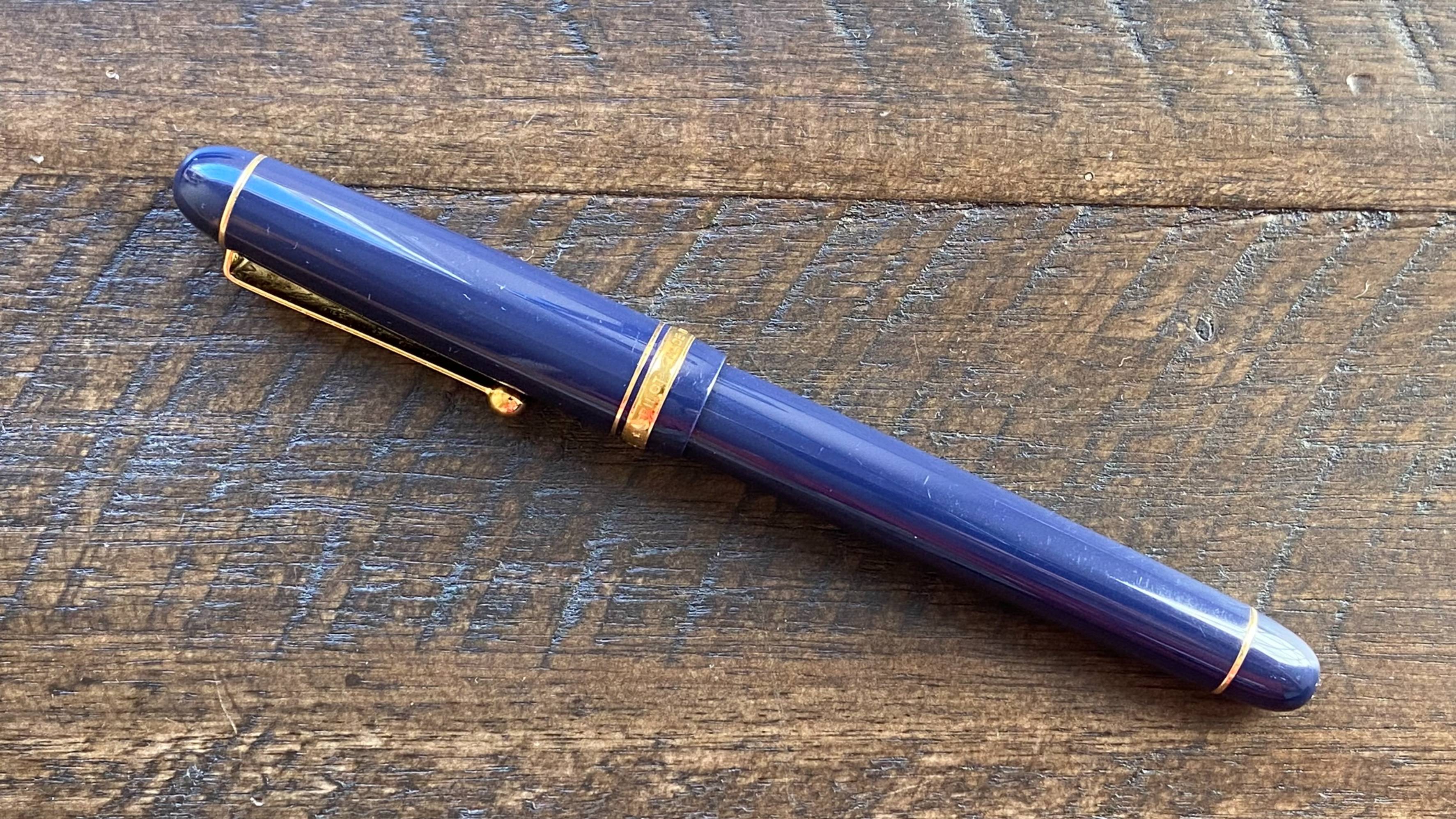 Перьевая ручка Pilot Custom 74