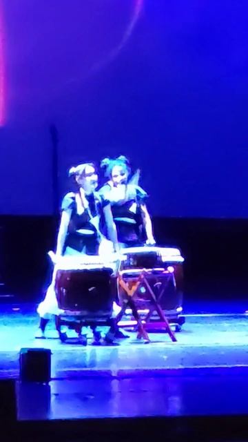 Шоу Японских барабанов