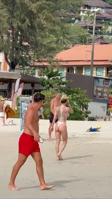 Летний отдых на Пхукете, пляж Патонг