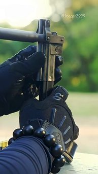 Luger LP08