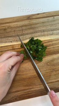 Сочный куриный рулет