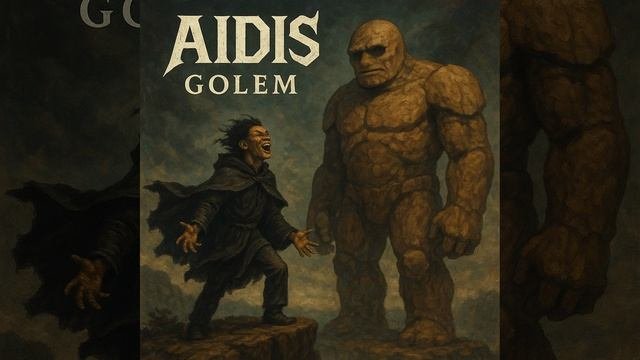 AidiS голем