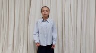 Алина Борисенко - "Кот готовится к зиме" (авт. Ольга Матыцина)