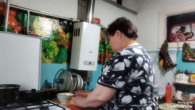 327).27.10.25.г.Моя городская жизнь 👩🏢🍀🍀🍀.на кухне готовим я на выходных.
