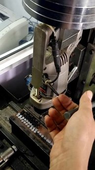 Тест скорости вращения винтов с мелкой резьбой для гипсокартона