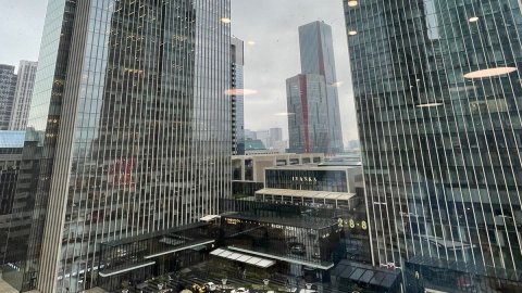 Международный деловой центр Москва-Сити