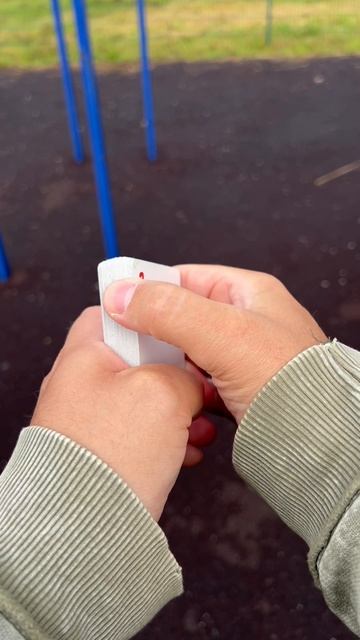 Как научиться делать обычный веер новичку