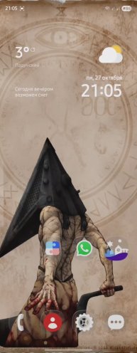 Обои паралакс Wonderland Good Lock для Samsung Z Fold 5