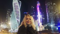 Речная прогулка по ночной Москве.   878-летие.