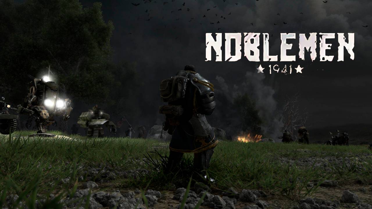 NOBLEMEN 1941 | Trailer