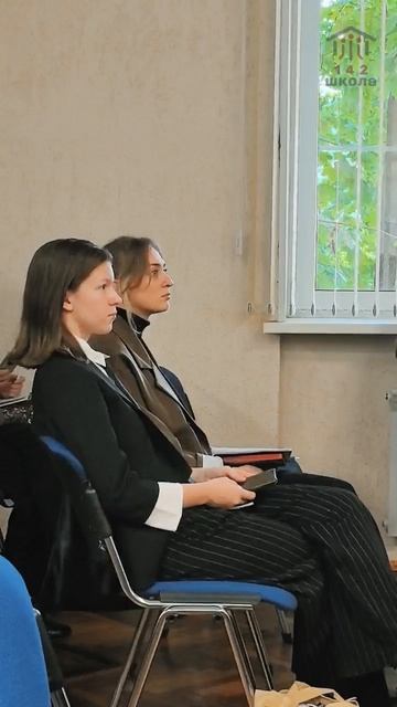 Сегодня в ИМЦ Выборгского района прошла встреча медиацентров школ Выборгского района. ✨Медиацентр "