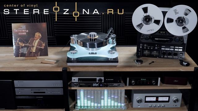 Gustav Brom Orchestra – Artistry In Swing