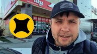 Снова Яндекс доставка, вместо завода / работа курьером на авто