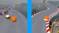 Going balls All Levels Gameplay IOS Android Going Balls level 1037 Race 1
