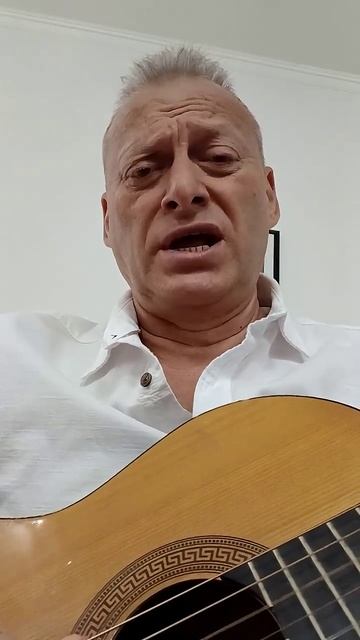 Кавер"Я подозвал коня".