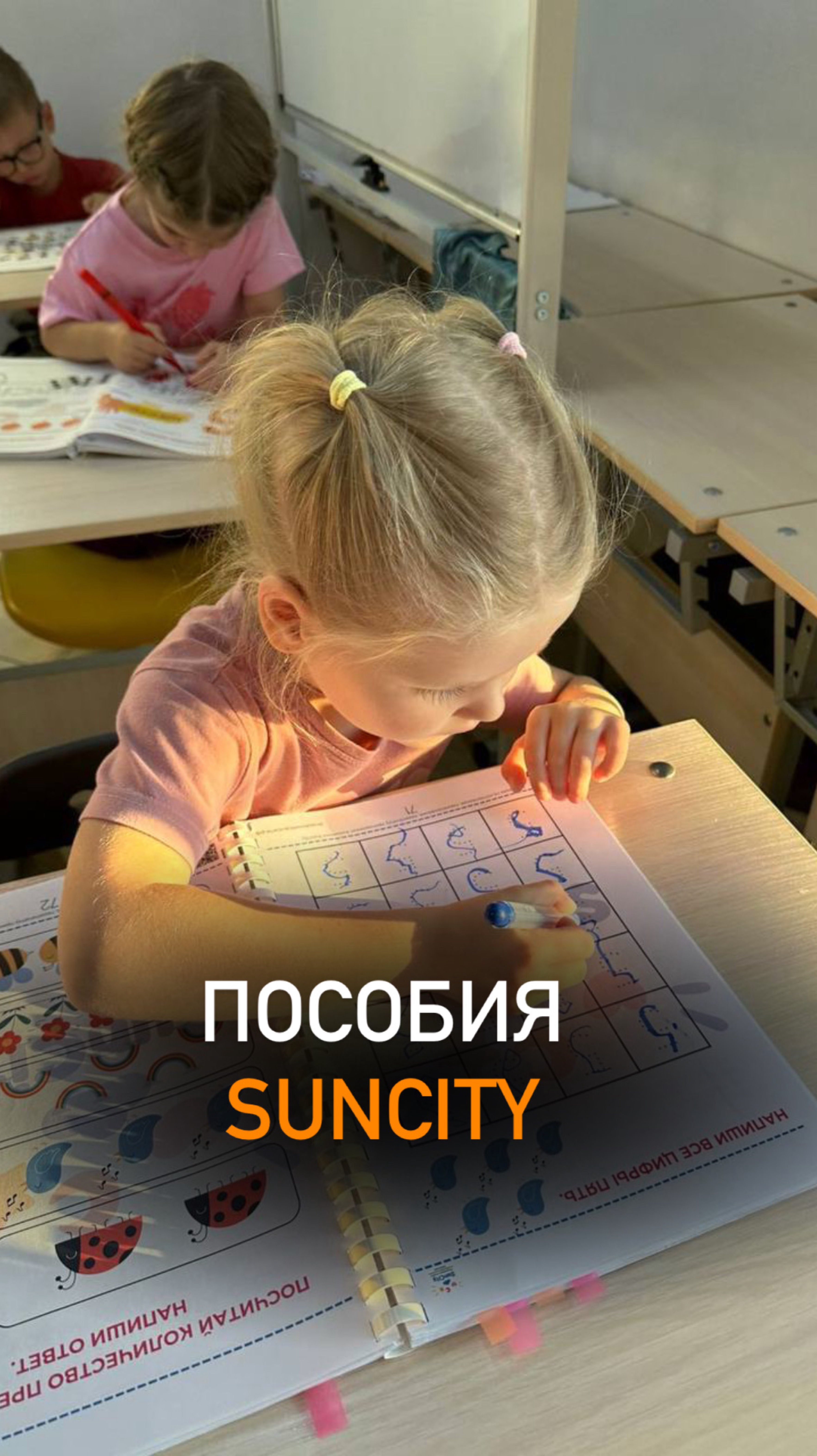 Пособия Suncity