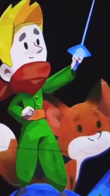 Маленький принц клип как всё начиналось