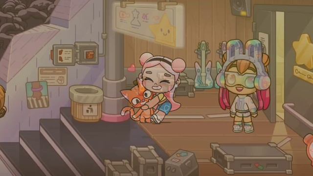 Novie sekretki avatar world🐈⬛