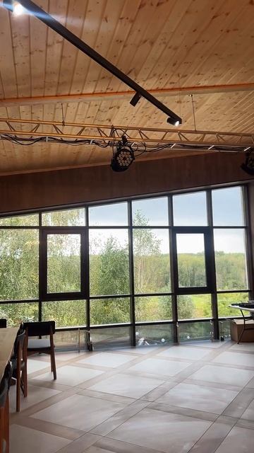 БАНКЕТ-ЗАЛ В STVOL ПАРКЕ