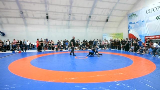 Открытые соревнования бойцовского клуба «МОТИВ» города Сочи по панкратиону 30-31.05.2025. Част 2