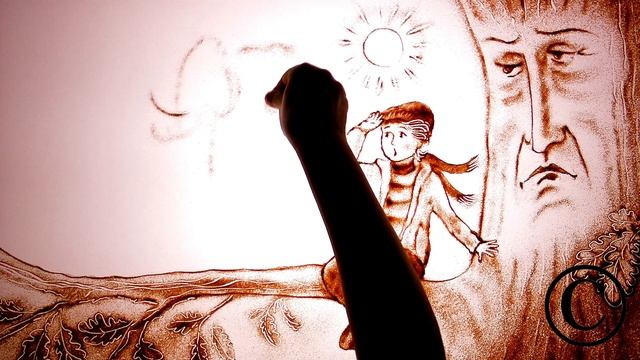 Мальчик и автомат