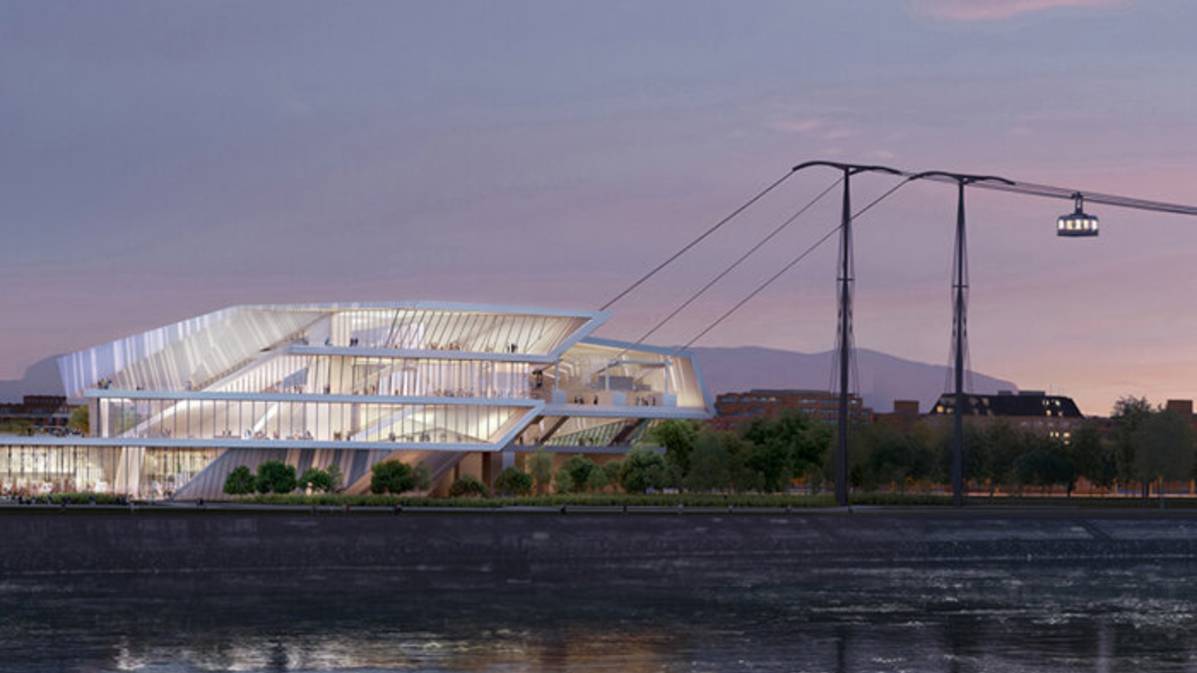 Строительство канатной дороги Россия-Китай октябрь 2025 год