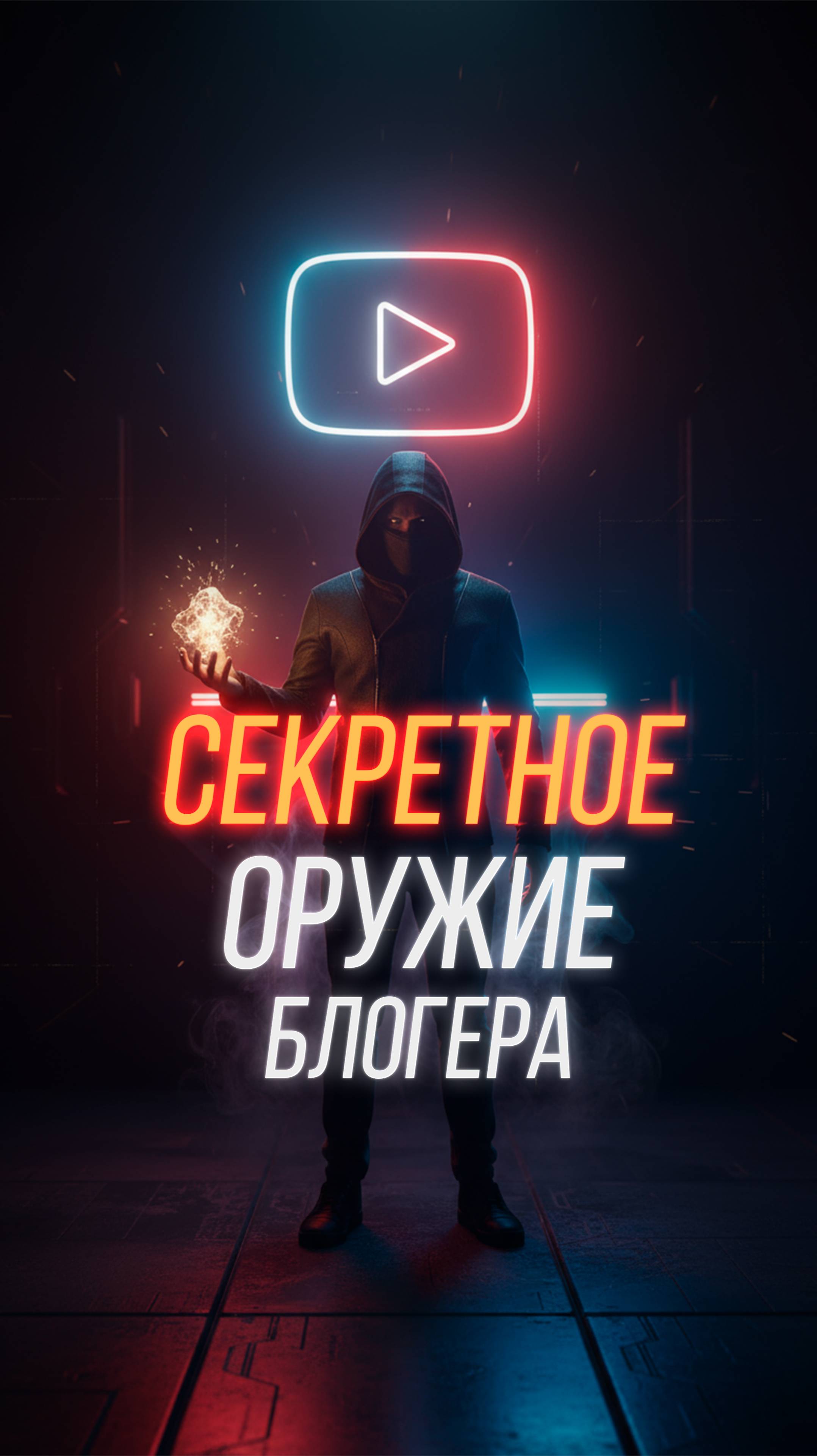 🤫 Секретное оружие ютуб-блогера, которым все пренебрегают #шортс #секреты #монетизация