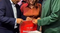 💥Мэнни Пакьяо назначен вице-президентом IBA !