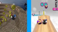 Going balls All Levels Gameplay IOS Android Going Balls level 1037