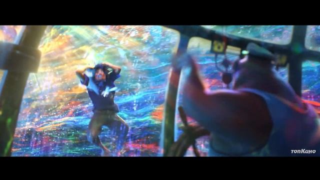 Океан чудес — Русский Трейлер (Дубляж, 2026)