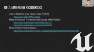 Lecture-5 01-What-is-Unreal's-Blueprint--(5-46-)