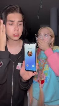 НАМ ЗВОНИТ ЛАБУБУ 🤨