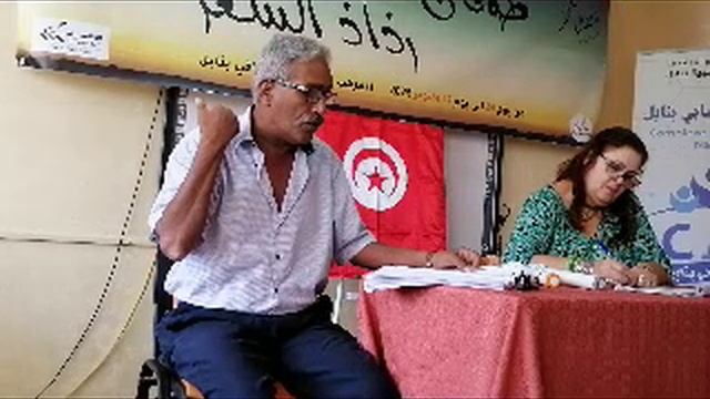 الشاعر المختار المختاري في نابل المركب الشبابي الأحد 26/10/2025 الملتقى الثقافي الحر