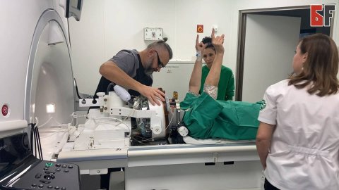 Международный медицинский центр Бузаева в Уфе.