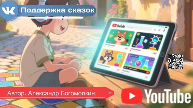 Сказка о том, как жить без YouTube