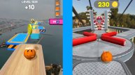 Going balls All Levels Gameplay IOS Android Going Balls level 1035