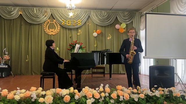 МБУДО " Комсомольская ДМШ"- Якименко Иван 6кл