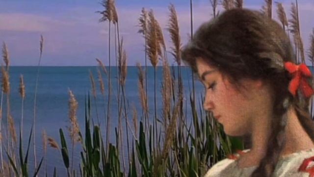 Пою Шумел камышь Мэри Сказ Спела так