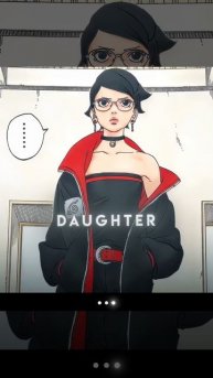 Sarada uchina(1)