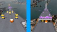 Going balls All Levels Gameplay IOS Android Going Balls level 1036 Race 10