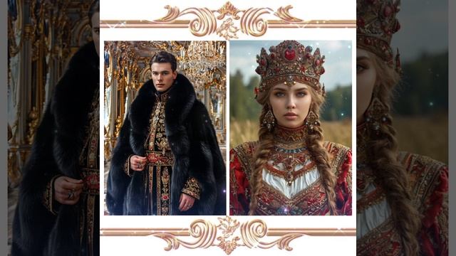 ВАСИЛИЙ-ЦАРЕВИЧ И ЕЛЕНА ПРЕКРАСНАЯ